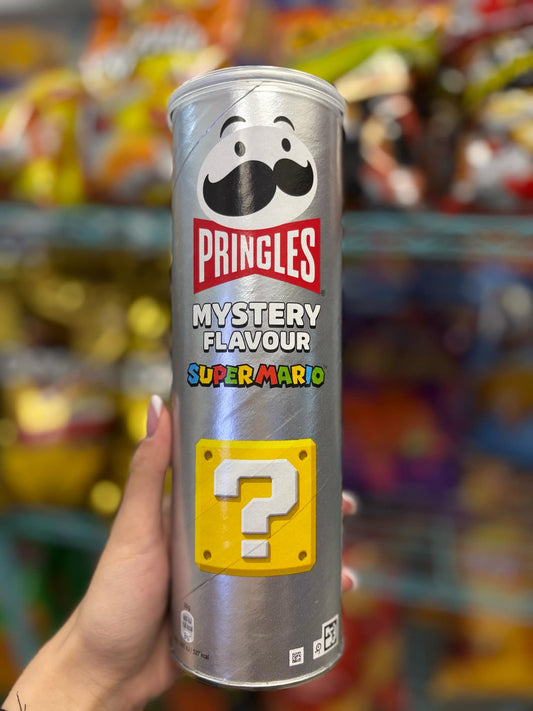 (Germany) Pringles Super Mario Mystery Flavour - 165g