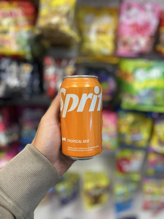Sprite Tropical Mix - 355mL
