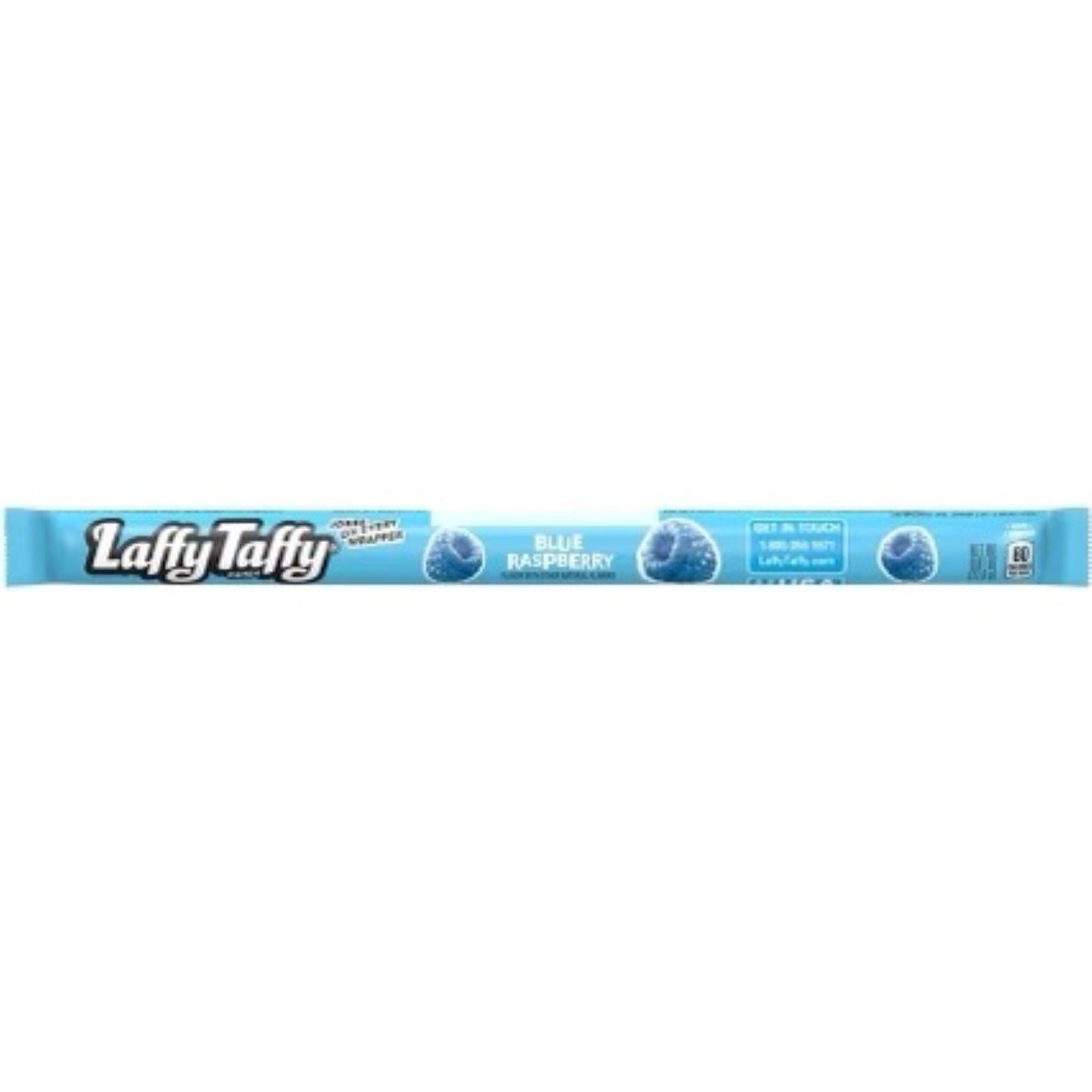 Laffy Taffy Rope Blue Razz - 22.9g