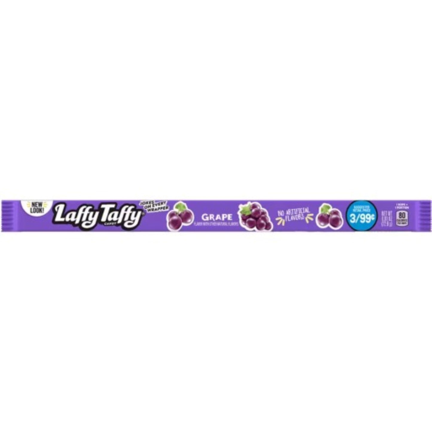 Laffy Taffy Rope Grape - 22.9g
