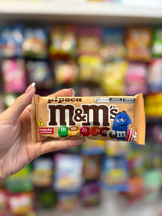 (Brazil) M&M's Popcorn - 35g