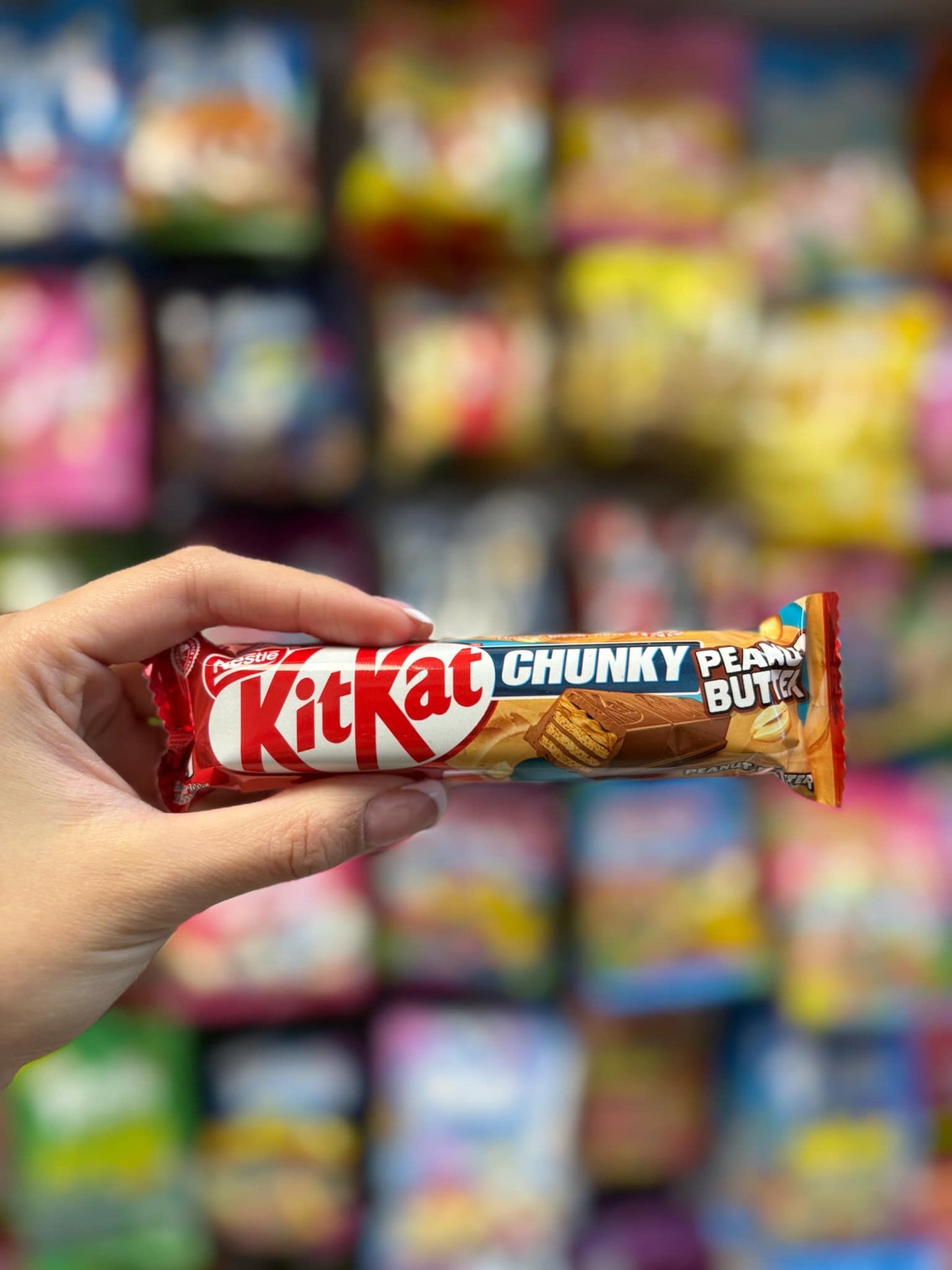 Kit Kat Peanut Butter - 42g