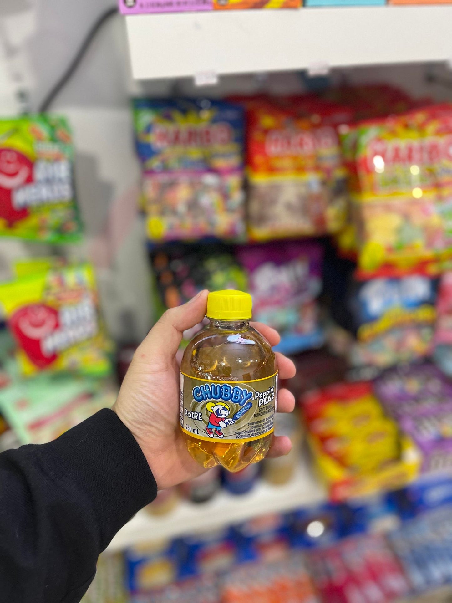 CHUBBY POPPING PEAR (250ml)