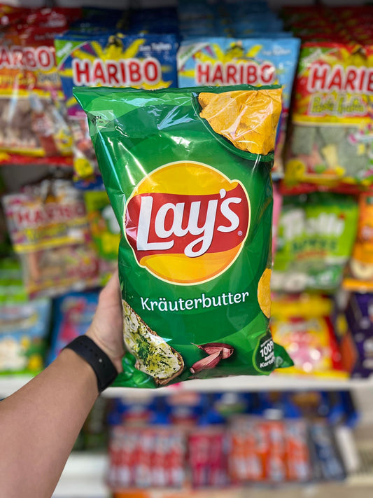 (GERMANY) LAY'S KRAUTERBUTTER - 150g