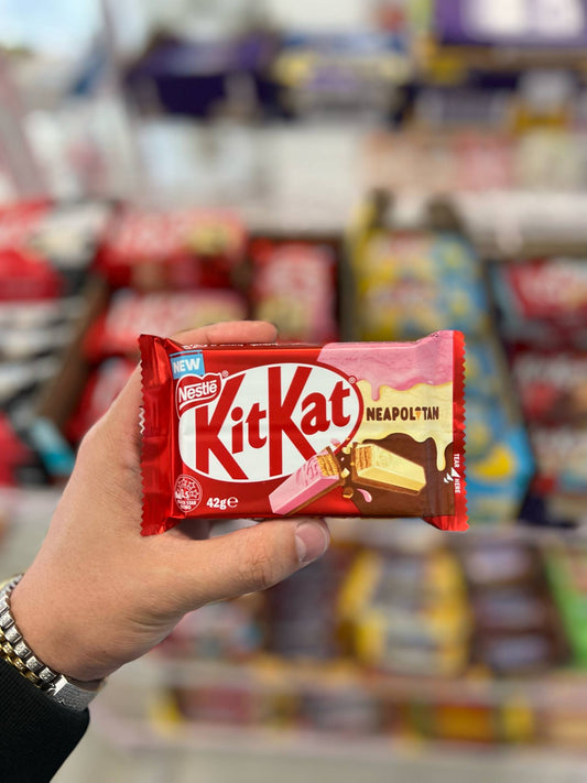 (Australia) Kit Kat Neapolitan - 42g