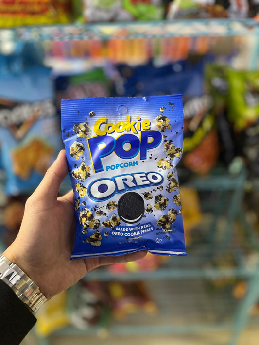 (USA) COOKIE POP POPCORN OREO🍿🍪 - 28G