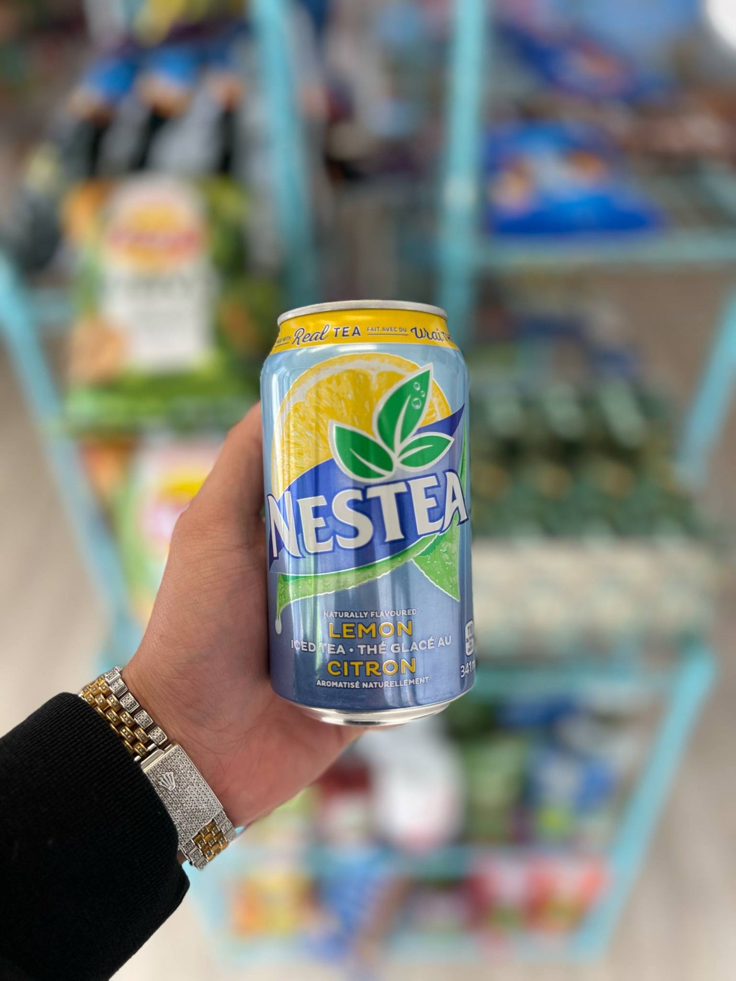 Nestea Iced Tea - 355mL