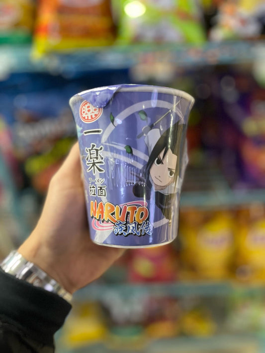 NARUTO RAMEN STEAM SEAFOOD🍜🦐- 64G (CHINA)
