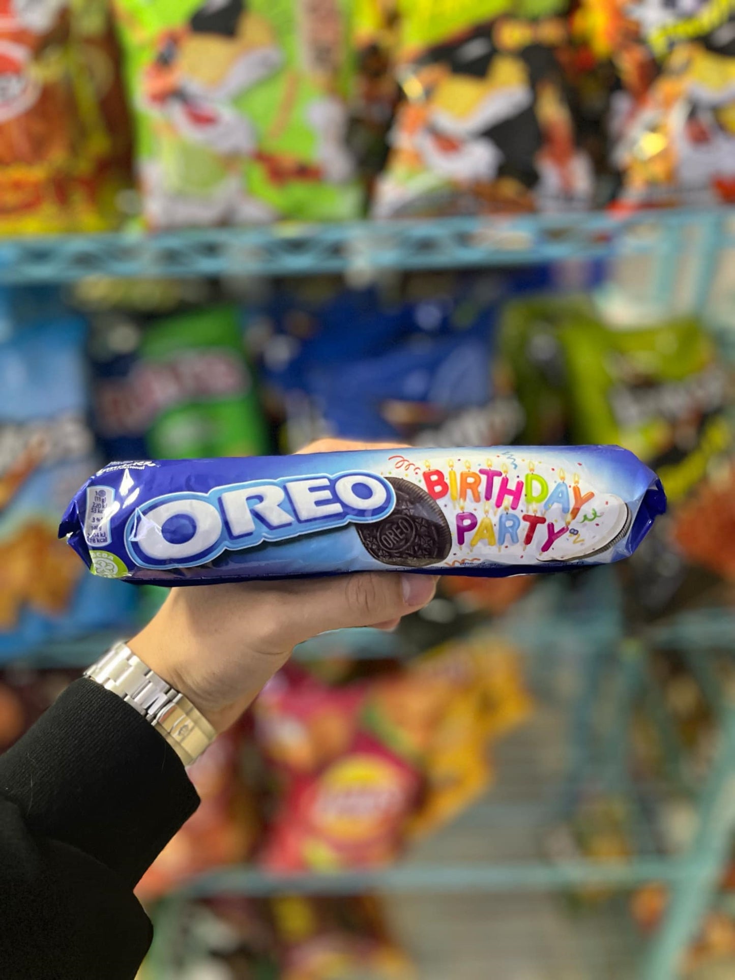 (EU) OREO BIRTHDAY PARTY🎉🎂 - 154G