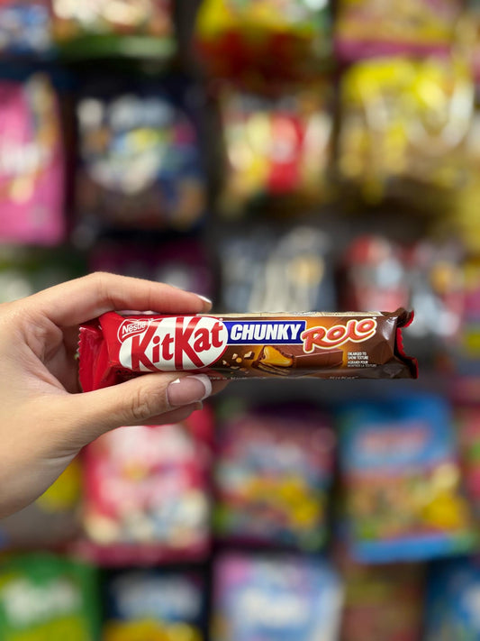 Kit Kat Chunky Rolo - 42g