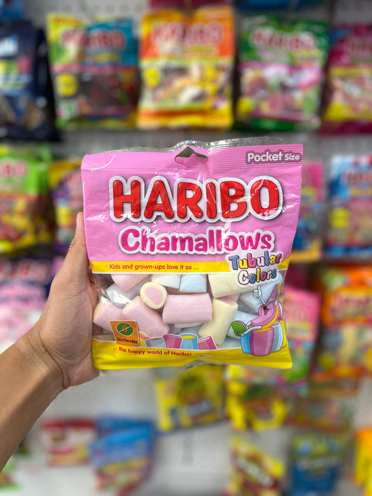 (Germany) Haribo Chamallows