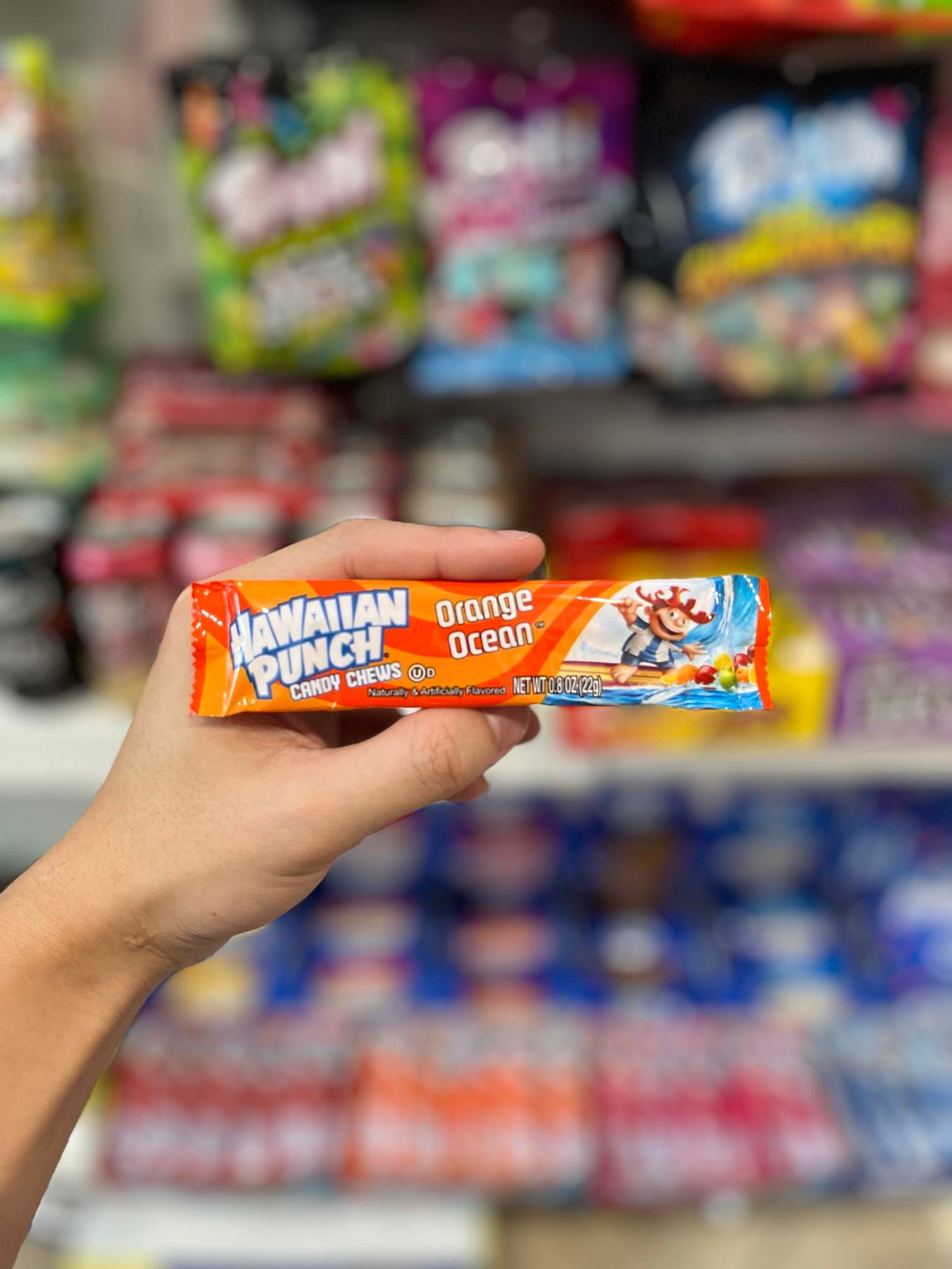 HAWAIIAN PUNCH ORANGE OCEAN - 22G (22G)