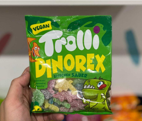 TROLLI DINOREX 150g (GERMANY)