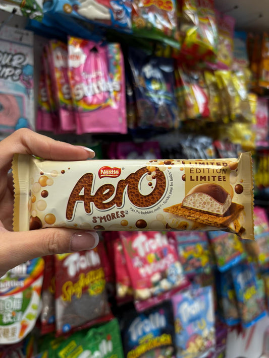 Aero S'mores Limited Edition - 42g