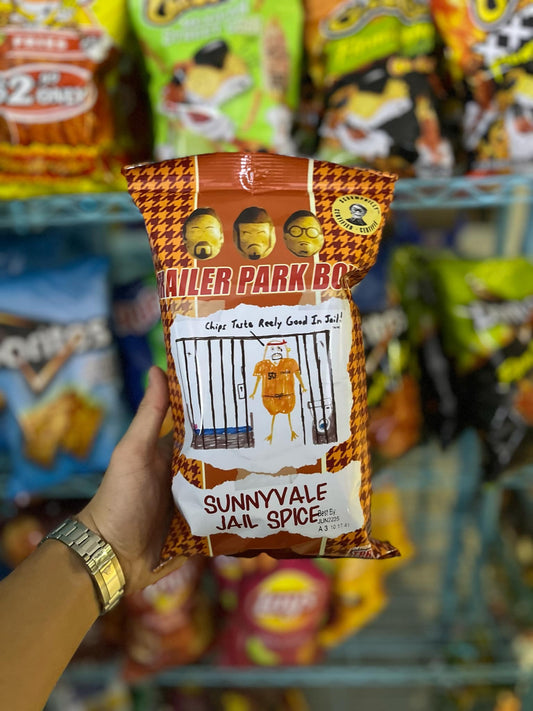 TRAILER PARK BOYS SUNNYVALE JAIL SPICE🌶️ - 85G