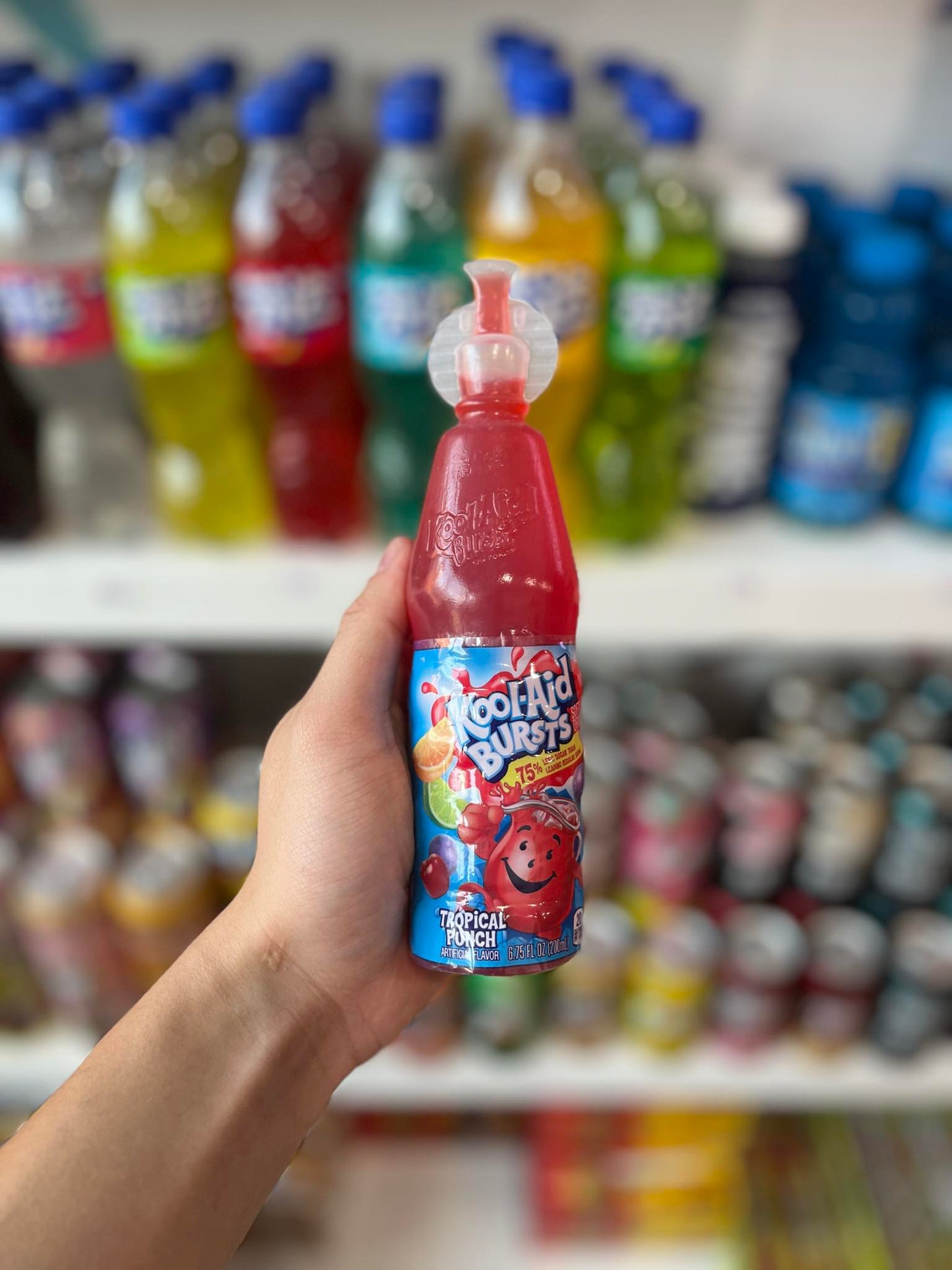 KOOL AID - TROPICAL PUNCH