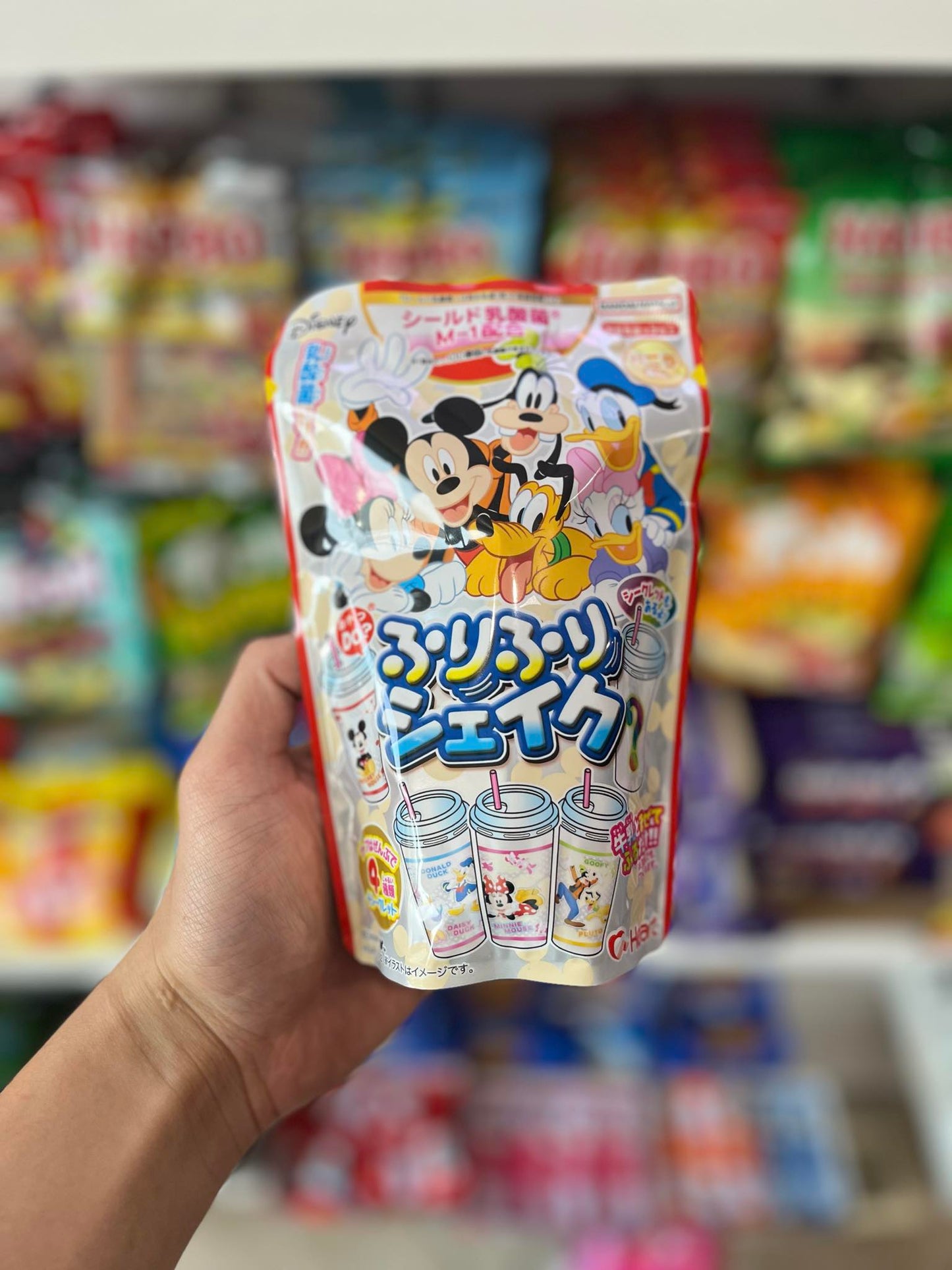 HEART DISNEY DIY EXPERIMENTAL DRINK (JAPAN) - 36g