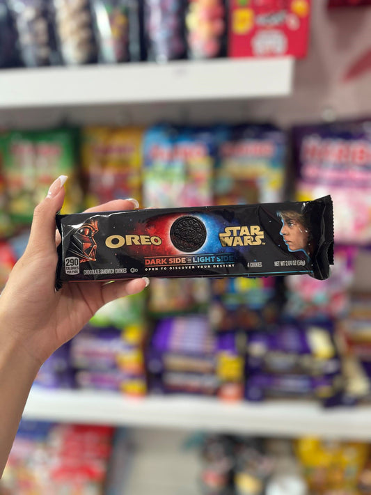 OREO - LIMITED EDITION STAR WARS - 58G