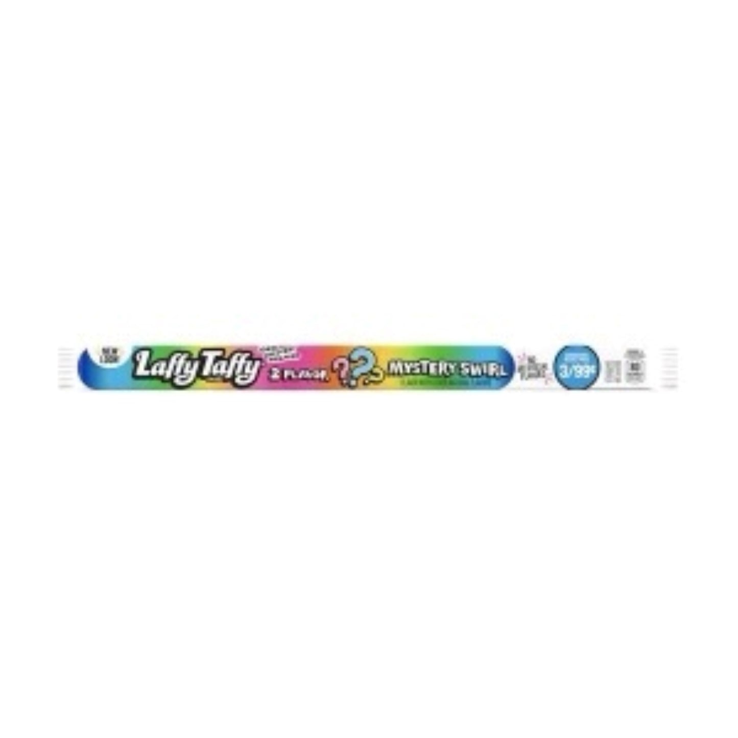 Laffy Taffy Rope Mysterious Swirl - 0.81oz