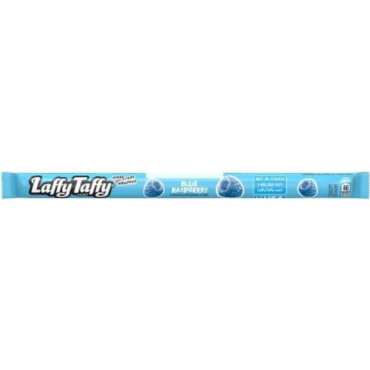 Laffy Taffy Corde Bleu Razz - 22,9 g