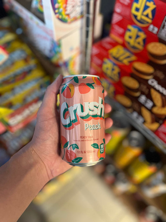 (US) CRUSH PEACH - 355ML