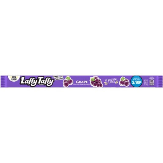 Laffy Taffy Corde Raisin - 22,9 g