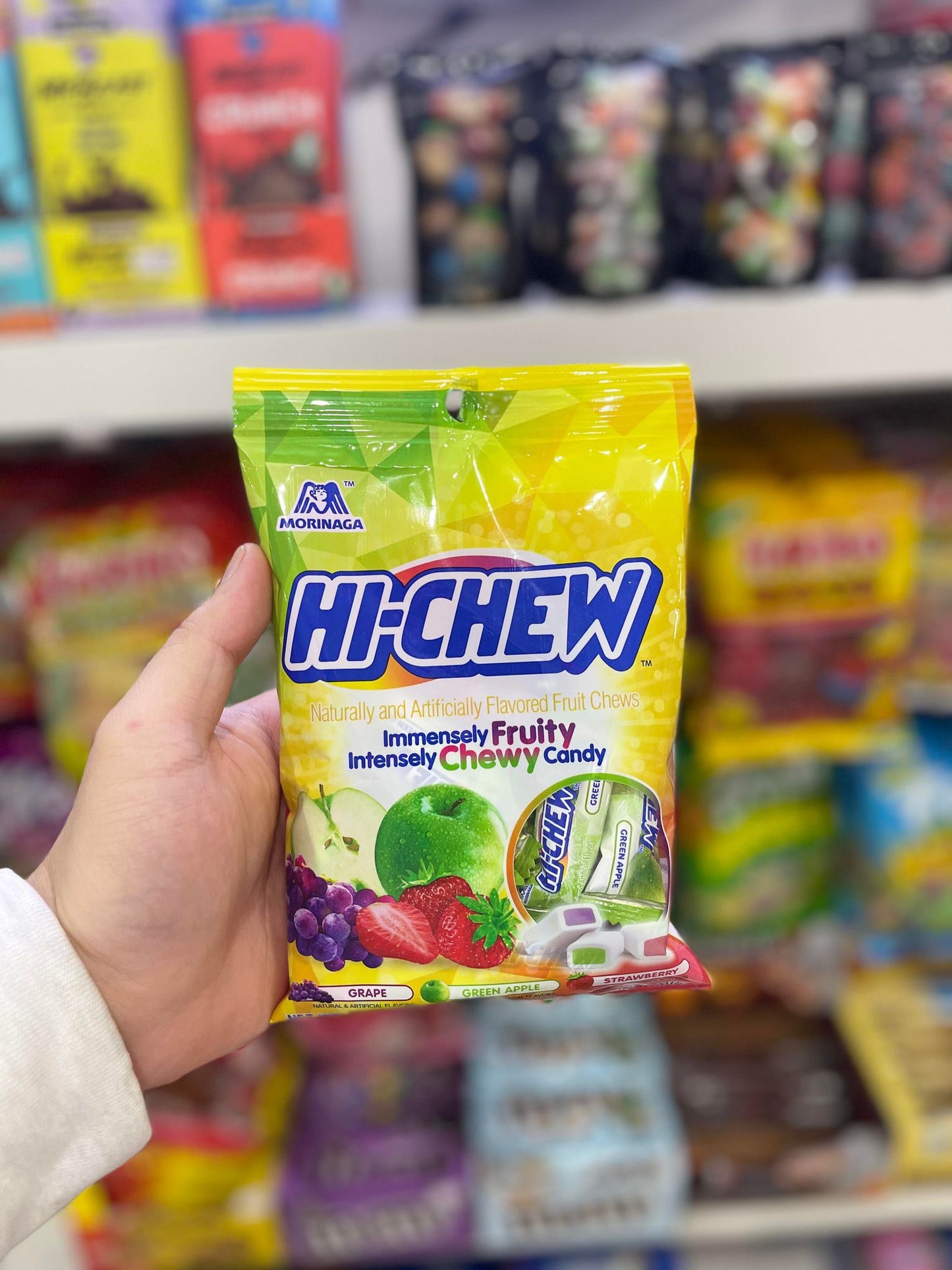 Hi-Chew Original Mix - 3oz