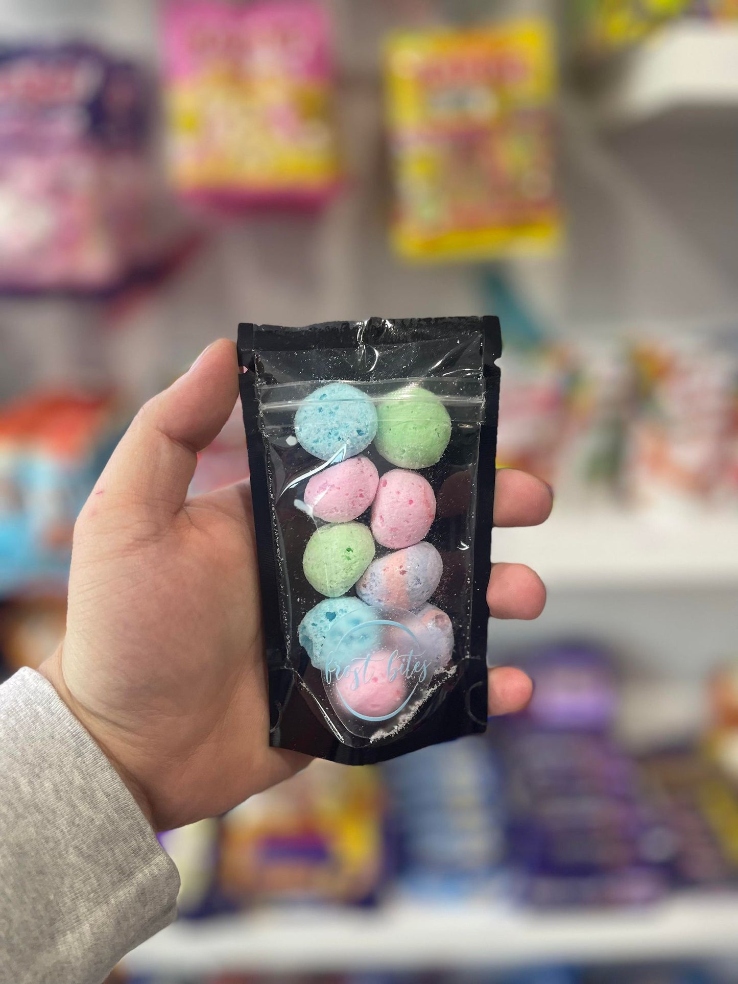 BUBBLE BLISS - BONBONS LYOPHILISÉS (185g)