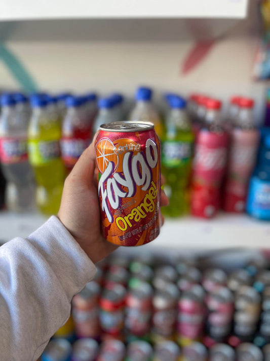 FAYGO - ORANGE (355ml)