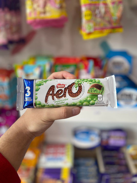 AERO BAR - PEPPER MINT (CANADA) - 63g