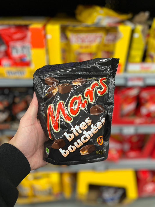 MARS - BITES (CANADA) - 193g