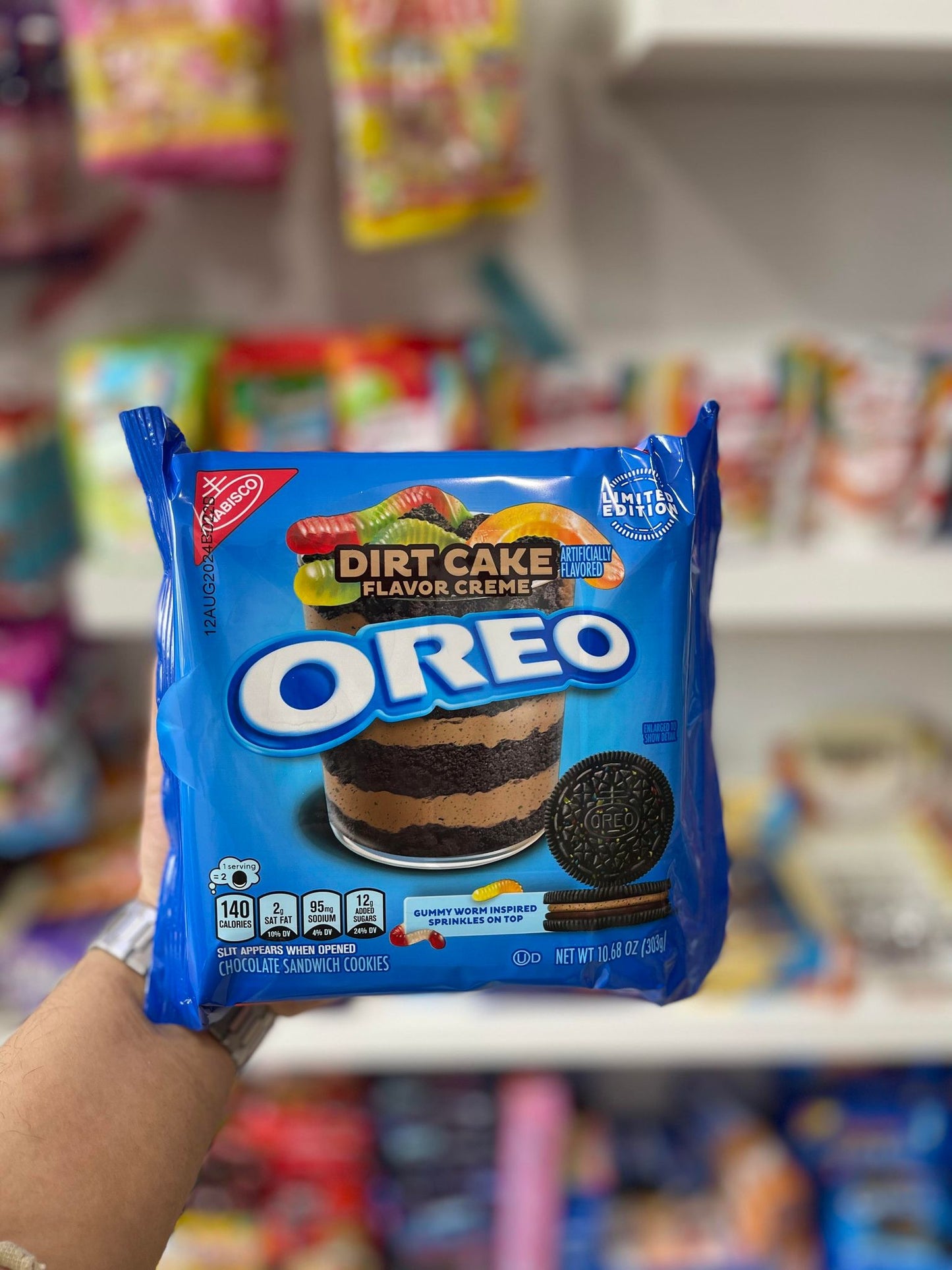 OREO - DIRT CAKE (USA)