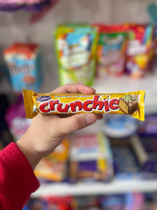 CADBURY - CRUNCHIE (CANADA) - 44g