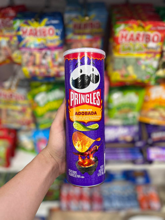 PRINGLES - ADOBADA (158g)