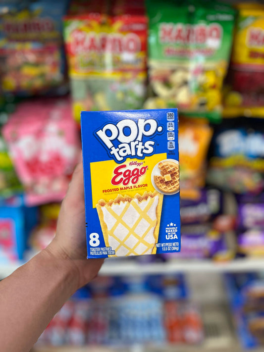 POP TART - EGGO FROSTED MAPLE LEAF 8ct