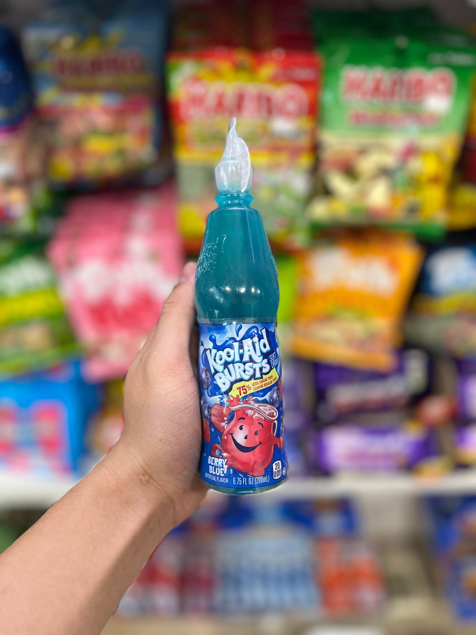 KOOL AID BURST - BLUEBERRY – Snack Bar Co