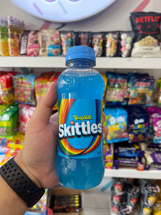 SKITTLES - TROPICAL DRINK (414ml)