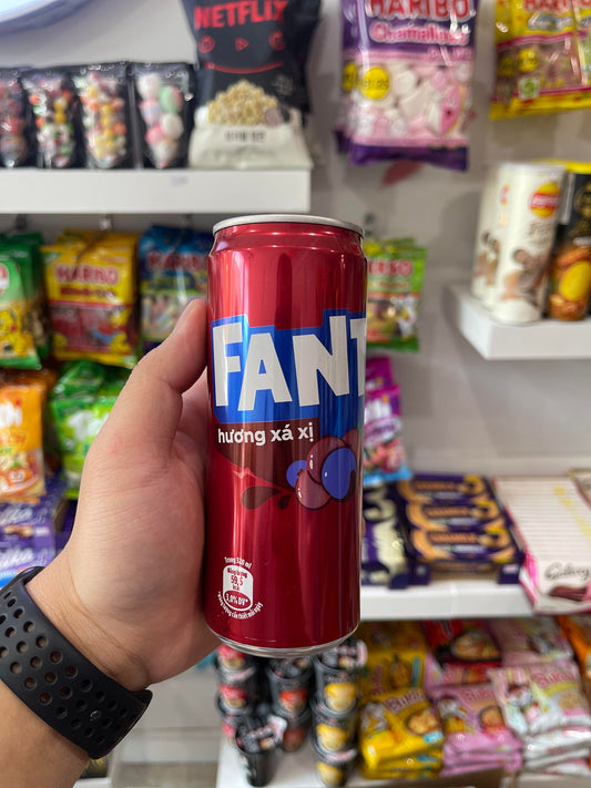 FANTA - SARSI HUONG XA XI (320ml)