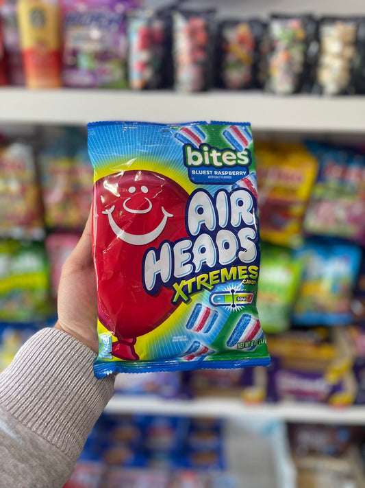 AIRHEADS - XTREME BLUE RASPBERRY (170g)