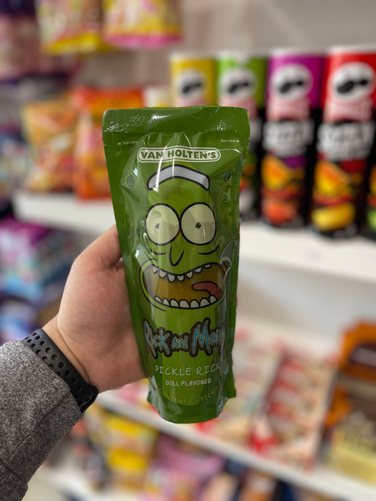 VAN HOLTEN PICKLE RICK AND MORTY