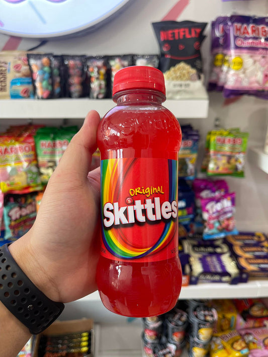 SKITTLES - ORIGINAL DRINK (414g)