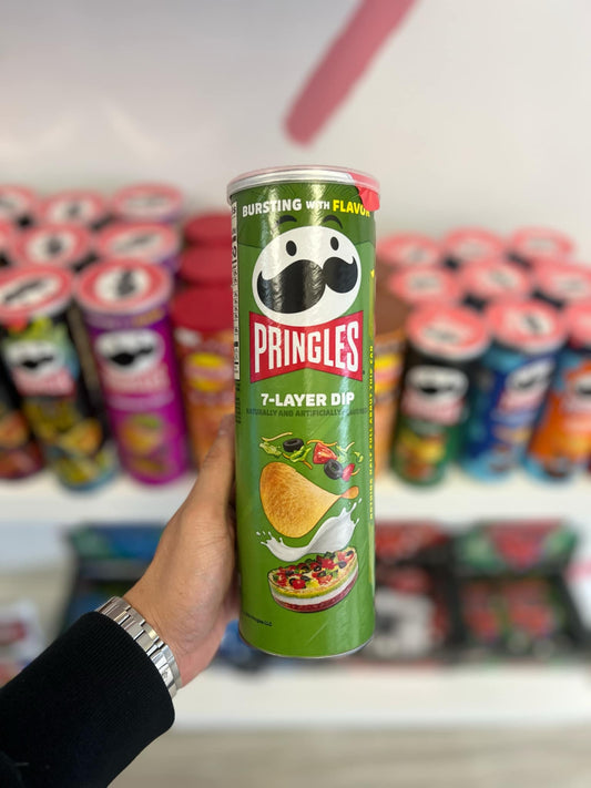 Pringles 7-Layer Dip - 158g