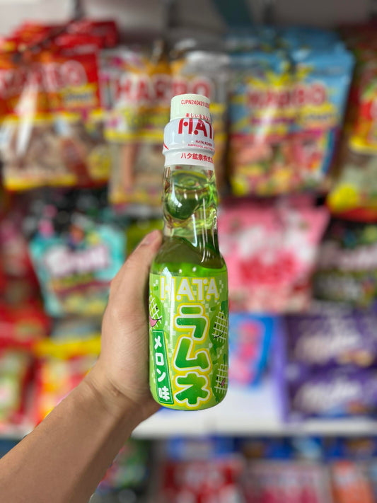 HATA - RAMUNE SODA MELON (JAPAN) 200ml