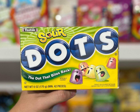 DOTS SOUR