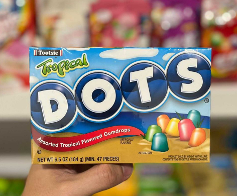 DOTS TROPICAL