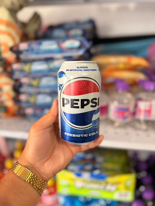 Pepsi Prebiotic Cola 355mL