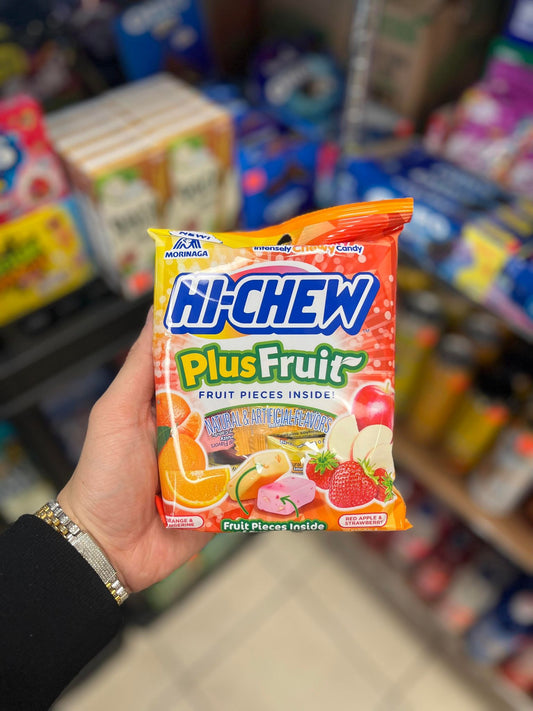 Hi-Chew Fruit Plus