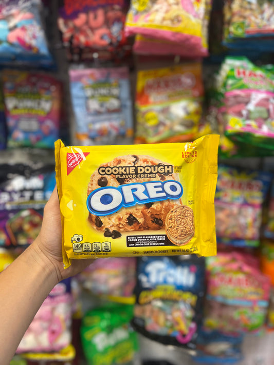 Oreo Cookie Dough – Limited Edition | Worldwide Shipping