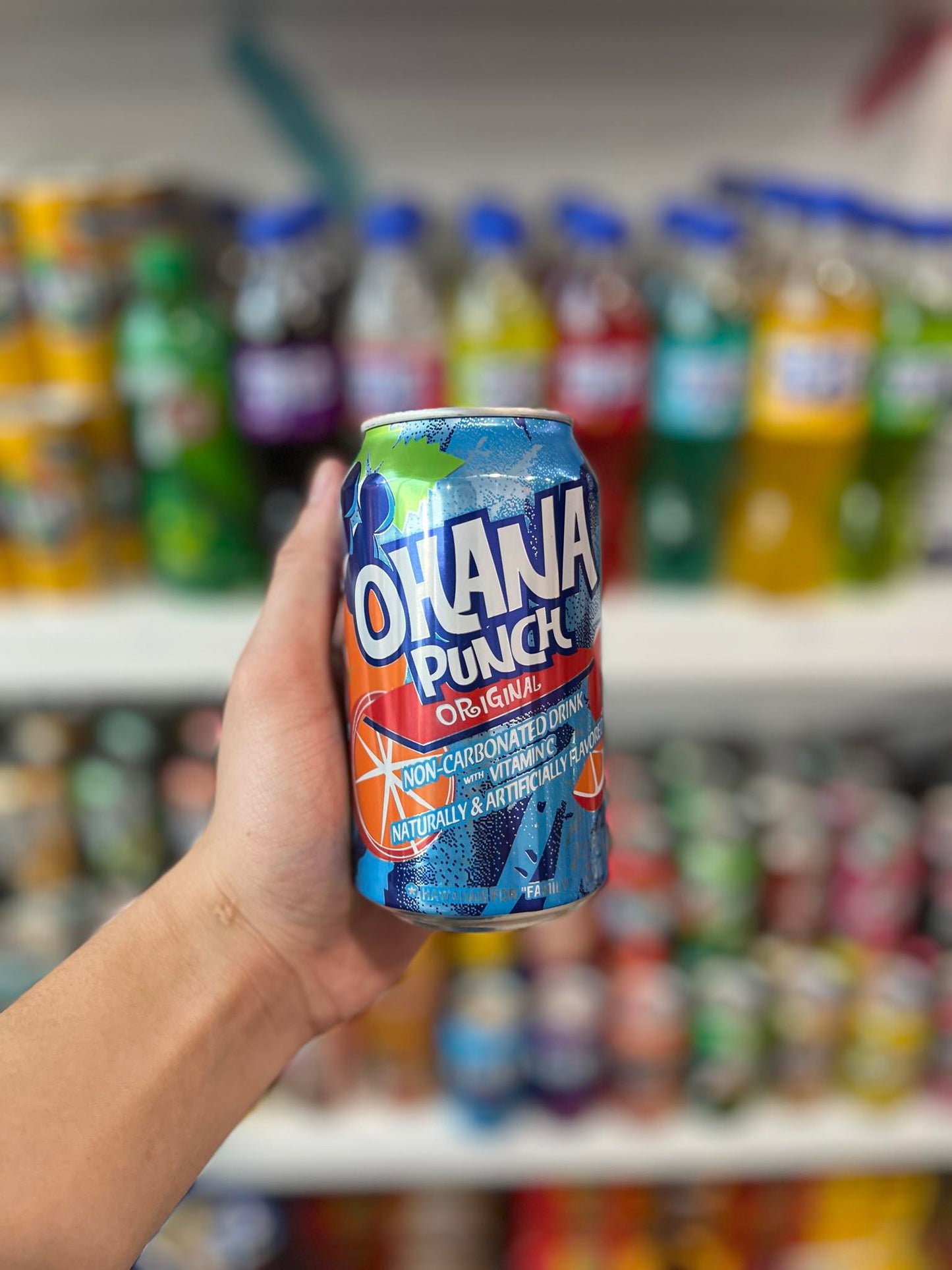 OHANA PUNCH - ORIGINAL