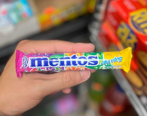 SAVEUR DE FRUITS MENTOS (VIETNAM)